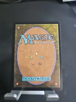 Mountain Phyrexian Oil Slick Raised Foil MTG Phyrexia All Will Be One -NM- - Image 2