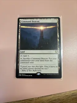 Command Beacon Commander Legends Regular - Image 1