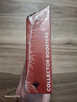Innistrad: Crimson Vow Collector Booster Box MTG Brand New Sealed ENG - Image 4