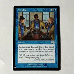 Windfall MTG NM MB2 - Image 1
