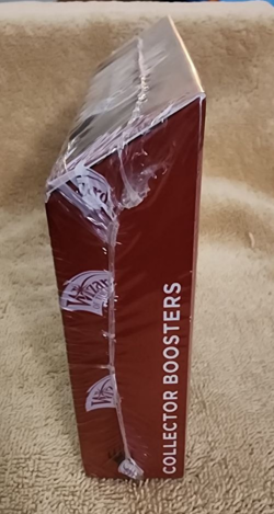 MTG Innistrad Crimson Vow collector booster box - unopened - Image 4
