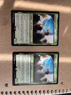 MTG-Generous Patron (X2) - (R)-Mint/Near Mint- Commander: FINAL FANTASY lot#4 - Image 1