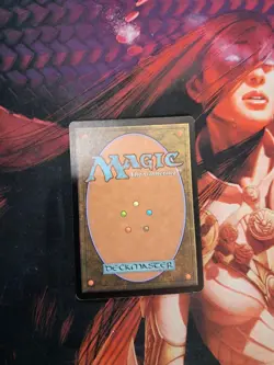 CRUMBLING ASHES EVENTIDE EVE UNCOMMON ENCHANTMENT MTG 35 - Image 4