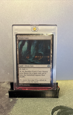 MTG Urza's Cave - Modern Horizons 3 (MH3) #234 Magic the Gathering - Image 1