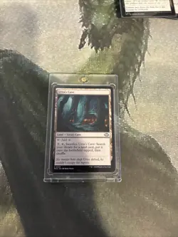 MTG Urza's Cave - Modern Horizons 3 (MH3) #234 Magic the Gathering - Image 2