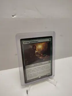 Sylvan Safekeeper - Commander 2014 (C14) Rare #217 Nm-Lp See Pics Clean MTG - Image 2