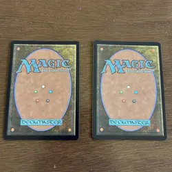 Final Fantasy Magic The Gathering Chocobo Bundle Lot Wakka Paradise Japanese - Image 5