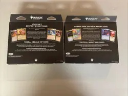 Magic the Gathering Scions & Spellcraft + Revival Trance Commander Deck Sealed - Image 2