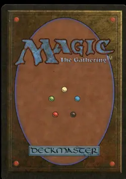 1994 Magic the Gathering MTG Tolaria Legendary Land - Image 2