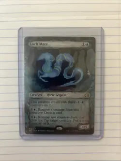 Loch Mare Showcase - Regular Lorwyn Eclipsed MTG NEAR MINT - Image 1