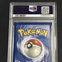 2017 POKEMON PREM TRAINER XY COLLECTION PROMO #77A FULL ART SHAYMIN EX PSA 8 TCG - Image 4