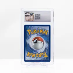 2024 Pokemon Clive Full Art Trainer Paldean Fates #227 - CGC 9.5 Mint+ - Image 3