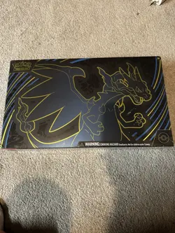 Pokemon TCG - 1x Phantasmal Flames UPC - Ultra Premium Collection - SEALED - Image 1