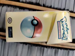 Pokemon Classic Deck Box Pikachu TCG Wizards 1999 Sun Faded Mewtwo - Image 3
