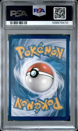 Pokemon TCG Pikachu 088 Scarlet & Violet Promo PSA 9 - Image 2