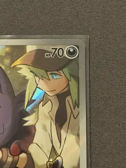 N's Zorua 189 | Pokemon Center Stamped Promo | Journey Together | SVP 189 - Image 4