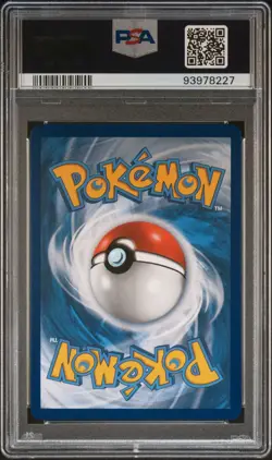 PSA 9 MINT Ball Guy 065/072 Shining Fates Full Art Trainer Holo Pokemon TCG 2021 - Image 2