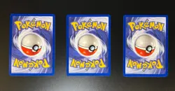 Dark Jolteon • Dark Vaporeon • Dark Flareon *First Edition* Team Rocket Pokemon - Image 2
