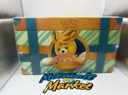 PALDEA Adventure Chest - Pokemon Scarlet & Violet NEW Sealed 6 packs + 7 Promos - Image 2