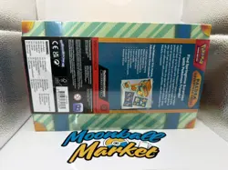 PALDEA Adventure Chest - Pokemon Scarlet & Violet NEW Sealed 6 packs + 7 Promos - Image 4