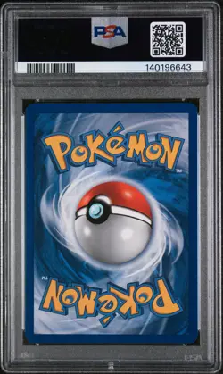 PSA 9 Mint Pokemon Next Destinies Shinx Cracked Ice Holo B&W Black & White #43 - Image 2