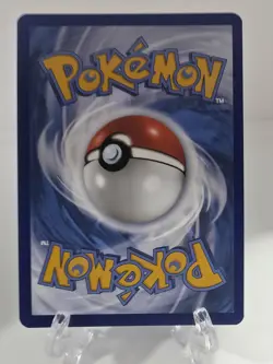Pokemon TCG Wooper Cosmos Holo SVP155 Promo Scarlet & Violet - Image 2