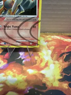 Pokemon TCG Arceus LV. 100 Holo 2009 Platinum Arceus AR3 (LP) - Image 4