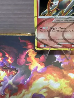 Pokemon TCG Arceus LV. 100 Holo 2009 Platinum Arceus AR3 (LP) - Image 5