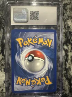 Pokemon TCG Onix 84/110 Legendary Collection CGC 6.5 Near Mint - Image 2