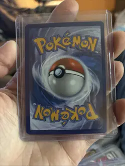 2025 Pokemon SV Destined Rivals Rapidash #189/182 - Image 2