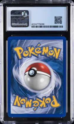 2002 POKEMON LEGENDARY COLLECTION #86 PIKACHU CGC 9.5 - Image 2