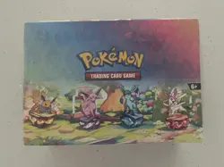 Pokemon Prismatic Evolutions Mini Tin Display Box (8 Tins) New / Factory Sealed - Image 3