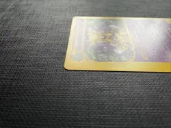 Pokemon TCG Alakazam Expedition Base Set 33/165 Regular Rare - NM - Image 3