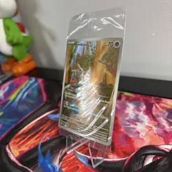 Mimikyu SVP 075 SV: Black Star Promo PF ETB Pokemon TCG - SEALED - Image 2
