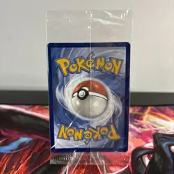 Mimikyu SVP 075 SV: Black Star Promo PF ETB Pokemon TCG - SEALED - Image 4