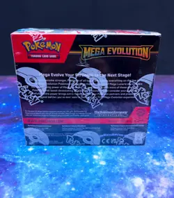 Pokemon TCG - Mega Evolution Booster Box - 36 Packs - Brand New & Sealed - Image 3