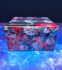 Pokemon TCG - Mega Evolution Booster Box - 36 Packs - Brand New & Sealed - Image 5