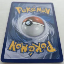 POKEMON TCG FLAREON (PROMO) BW88 BLACK AND WHITE PROMO LP - Image 4