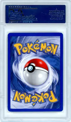 Pokemon Blastoise #2 Base Set 1st Edition Shadowless Holo PSA 9 Mint - Image 2