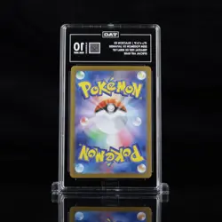 2024 Pokemon SV Terastal Festival Japanese 206/187 Glaceon EX SAR TAG 10 (967) - Image 2