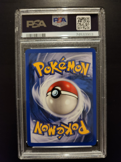 Pokemon - Gengar Ex #108 Fire Red & Leaf Green PSA 6 - Image 3