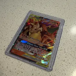 Charizard & Braixen GX 22/236 Sm-Cosmic Eclipse Holo 2019 Pokemon - Image 2