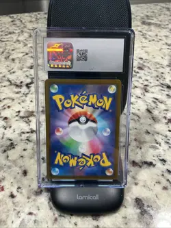 Mew Ex Pokemon 2025 Japanese battle partners deck building box - #001/045 - Image 2