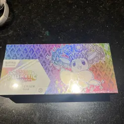 Pokemon Prismatic Evolutions Super Premium Collection SPC Factory Sealed - Image 1