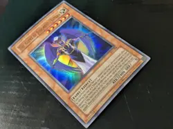 YU-GI-OH AGENT OF JUDGEMENT SATURN AST-006 UNLIM ULTRA RARE LP - Image 2