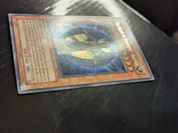 YU-GI-OH AGENT OF JUDGEMENT SATURN AST-006 UNLIM ULTRA RARE LP - Image 3