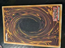 YU-GI-OH AGENT OF JUDGEMENT SATURN AST-006 UNLIM ULTRA RARE LP - Image 5