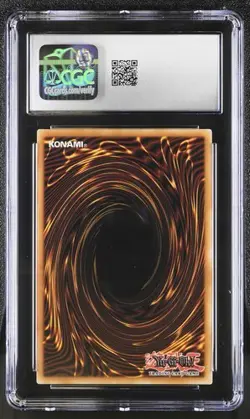 Onomatopaira *CGC 10* RA04-EN089 *POP 1* Quarter Century Secret Rare * Yugioh - Image 2