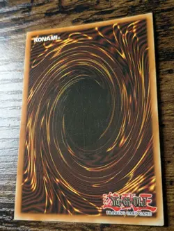 YU-GI-OH WORM APOCALYPSE HA01 HIDDEN ARSENAL LIMITED EDITION LP - Image 2