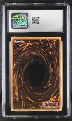 A Hero Lives *CGC 10* RA04-EN087 *POP 2* Quarter Century Secret Rare * Yugioh - Image 2